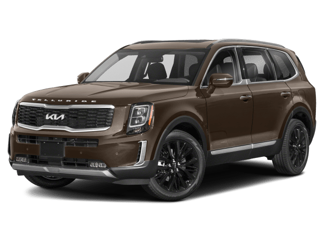 2022 Kia Telluride SX AWD photo