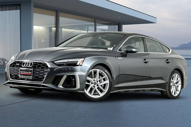 2023 Audi A5 Sportback S line Premium AWD photo