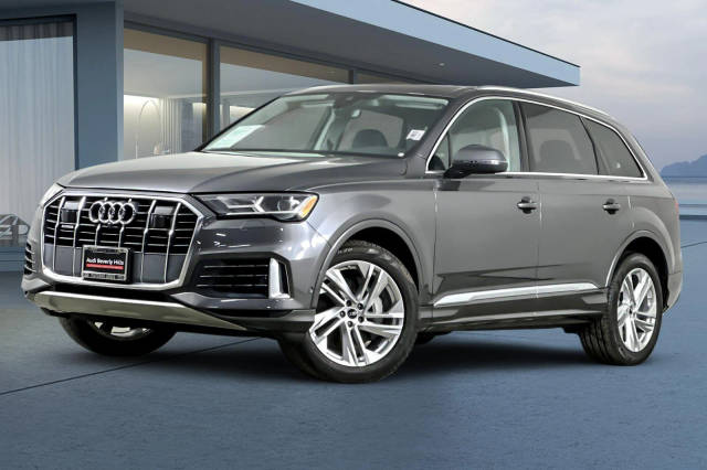 2022 Audi Q7 Premium Plus AWD photo