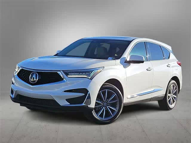 2019 Acura RDX w/Technology Pkg FWD photo