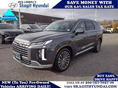 2023 Hyundai Palisade Calligraphy AWD photo