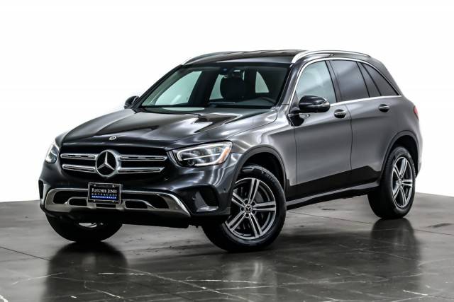 2021 Mercedes-Benz GLC-Class GLC 300 RWD photo