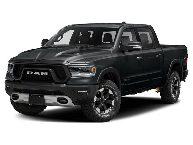 2020 Ram 1500 Rebel 4WD photo