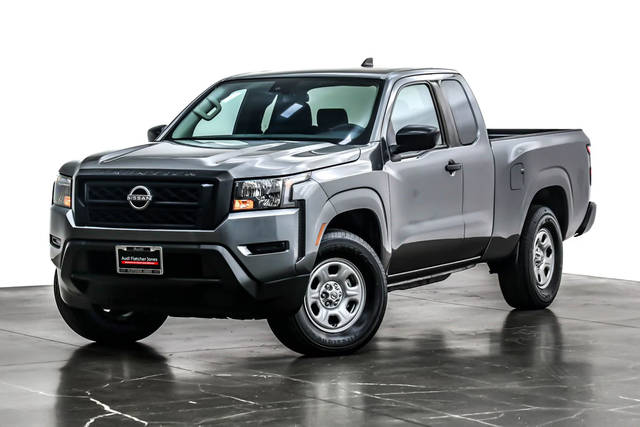 2022 Nissan Frontier S RWD photo