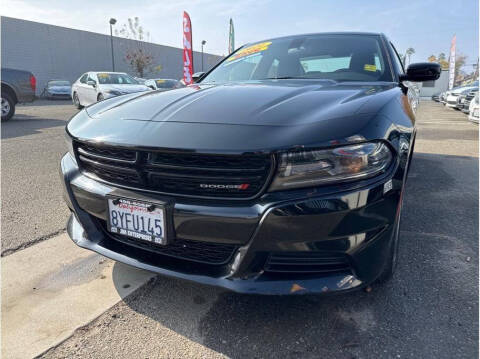 2021 Dodge Charger SXT RWD photo