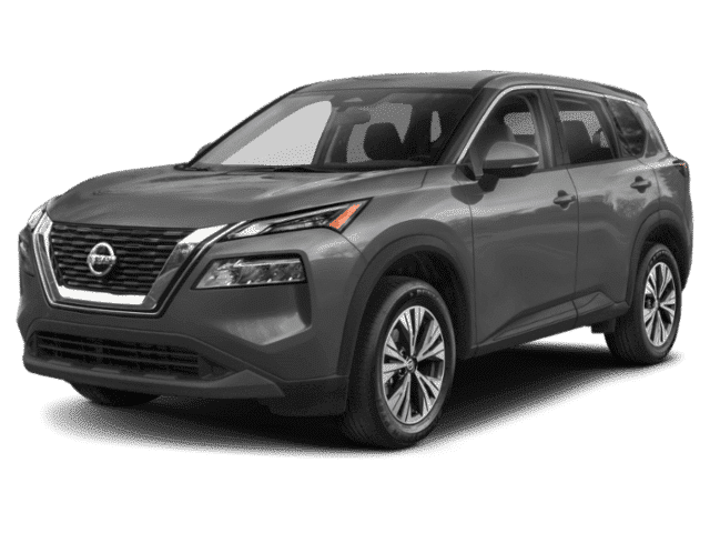 2021 Nissan Rogue SV FWD photo