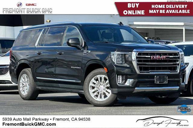 2022 GMC Yukon XL SLT 4WD photo