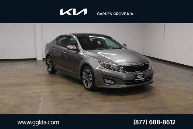 2015 Kia Optima SX Turbo FWD photo