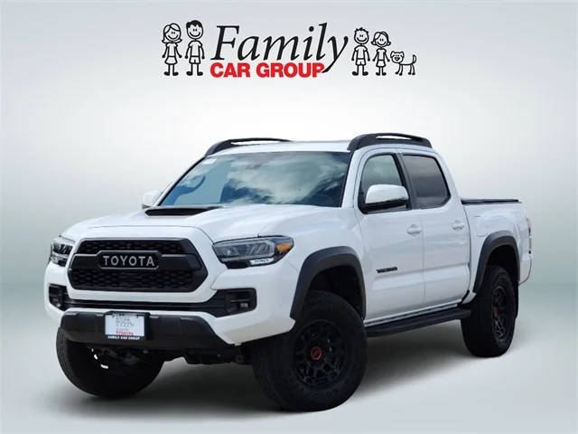 2022 Toyota Tacoma TRD Pro 4WD photo