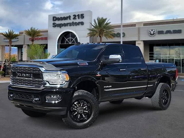 2022 Ram 2500 Limited 4WD photo