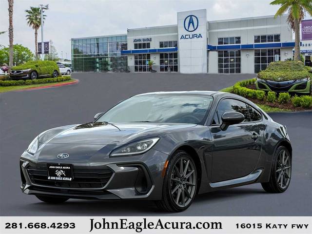 2022 Subaru BRZ Limited RWD photo