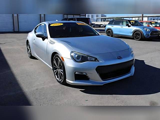 2015 Subaru BRZ Premium RWD photo