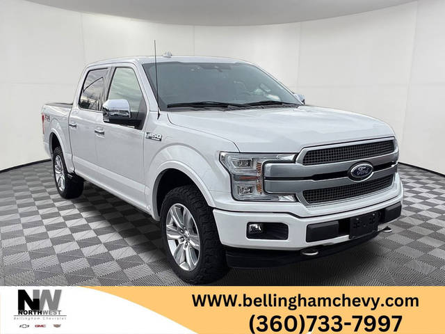 2018 Ford F-150 XL 4WD photo