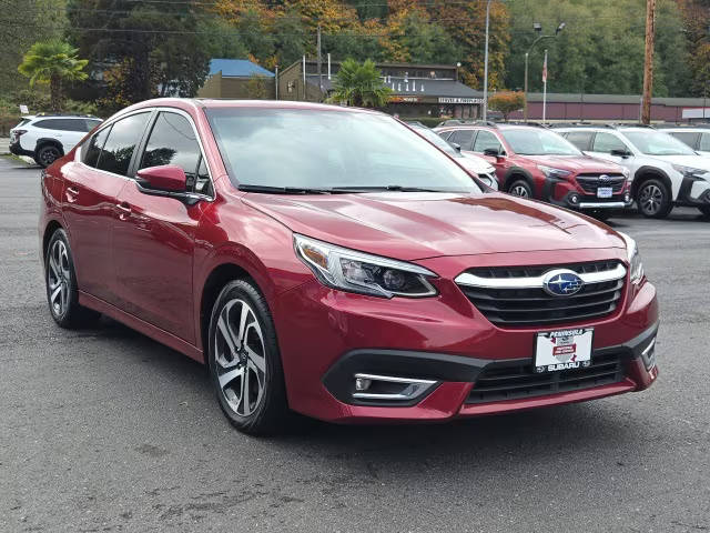 2022 Subaru Legacy Limited AWD photo