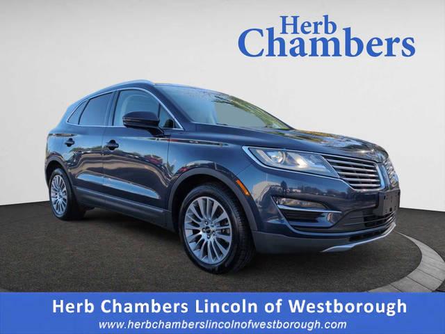 2015 Lincoln MKC  AWD photo