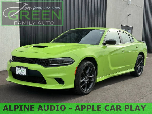 2023 Dodge Charger GT AWD photo