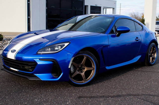 2023 Subaru BRZ Limited RWD photo