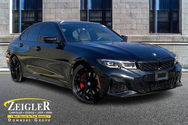 2022 BMW 3 Series M340i RWD photo