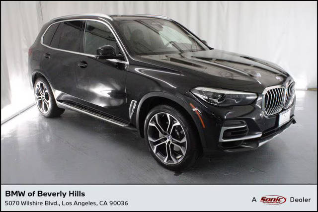 2022 BMW X5 sDrive40i RWD photo