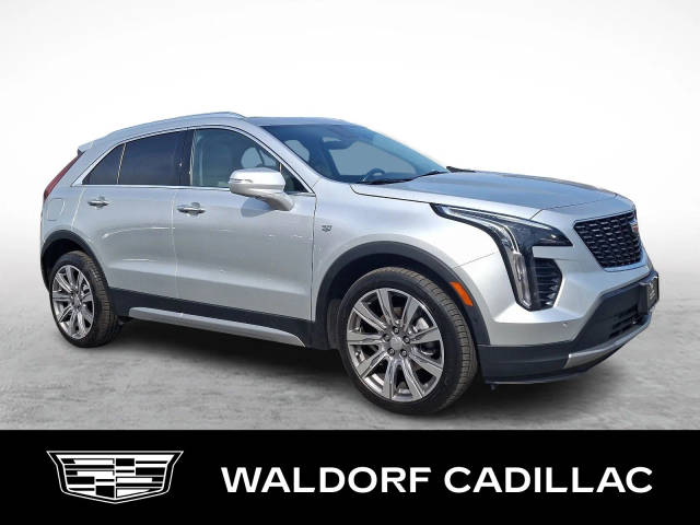 2022 Cadillac XT4 FWD Premium Luxury FWD photo