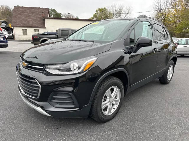 2022 Chevrolet Trax LT AWD photo