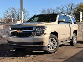 2015 Chevrolet Tahoe LT 4WD photo