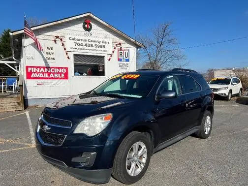2015 Chevrolet Equinox LT FWD photo