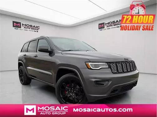 2020 Jeep Grand Cherokee Altitude 4WD photo