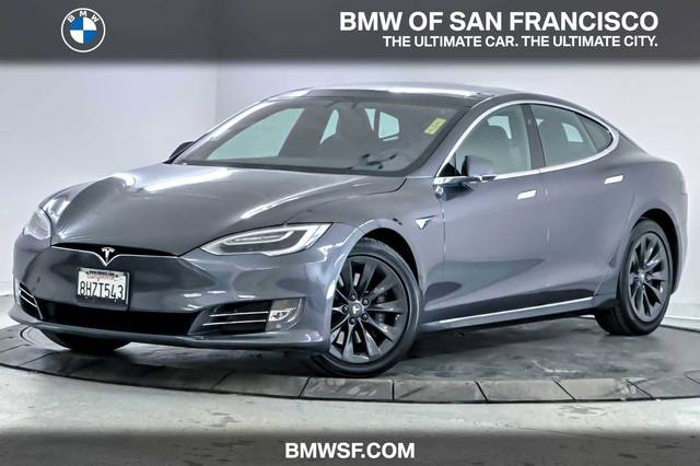 2018 Tesla Model S 100D AWD photo