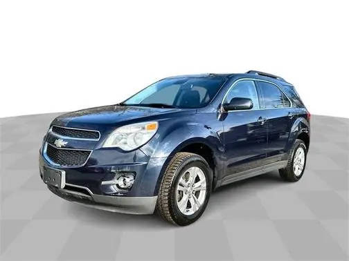 2015 Chevrolet Equinox LT AWD photo