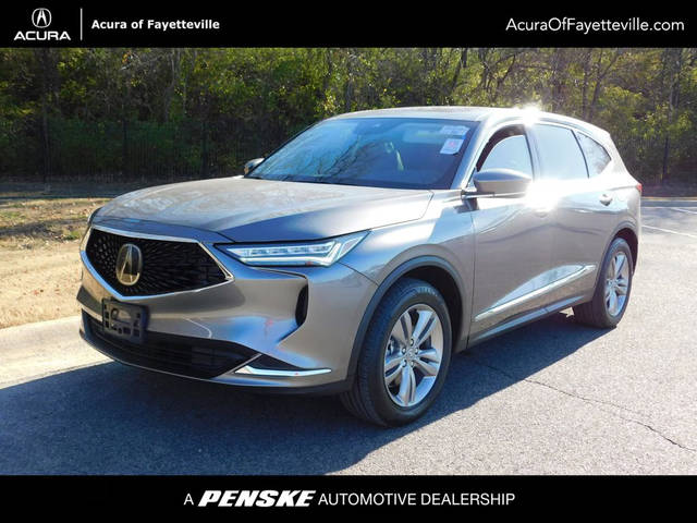 2022 Acura MDX  AWD photo