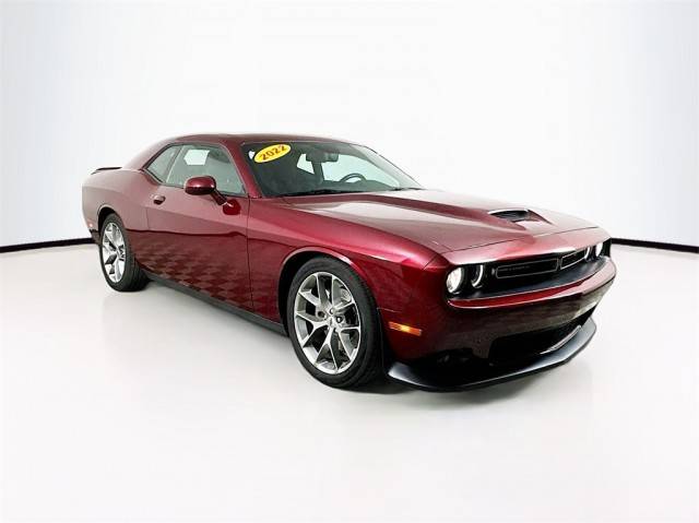 2022 Dodge Challenger GT RWD photo