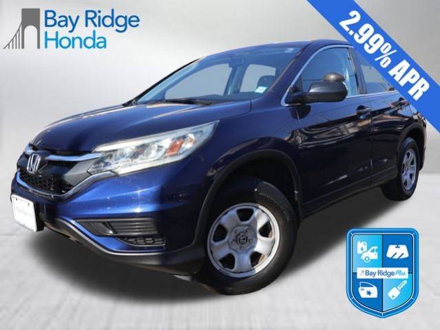 2015 Honda CR-V LX AWD photo