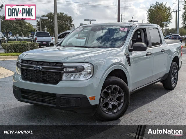 2022 Ford Maverick XLT AWD photo