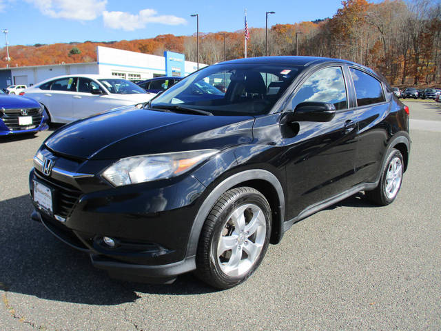 2016 Honda HR-V EX AWD photo