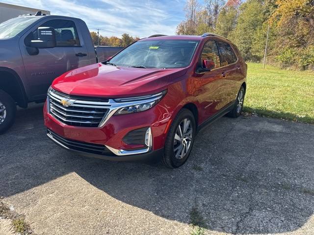 2022 Chevrolet Equinox Premier FWD photo