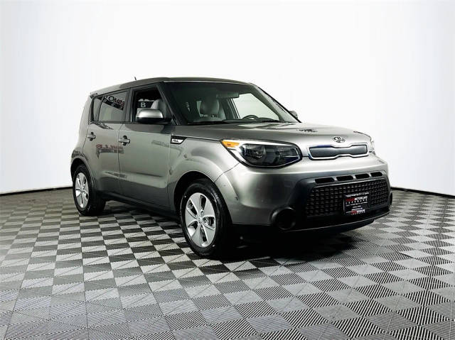 2015 Kia Soul Base FWD photo