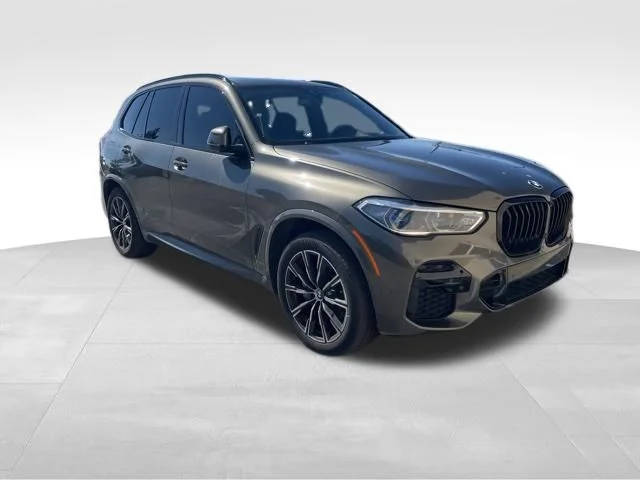 2022 BMW X5 xDrive40i AWD photo