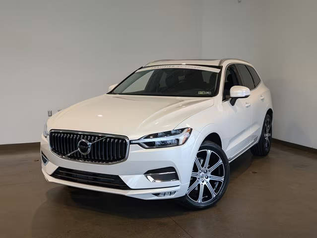 2021 Volvo XC60 Inscription AWD photo