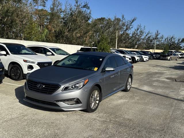 2015 Hyundai Sonata 2.4L Limited FWD photo