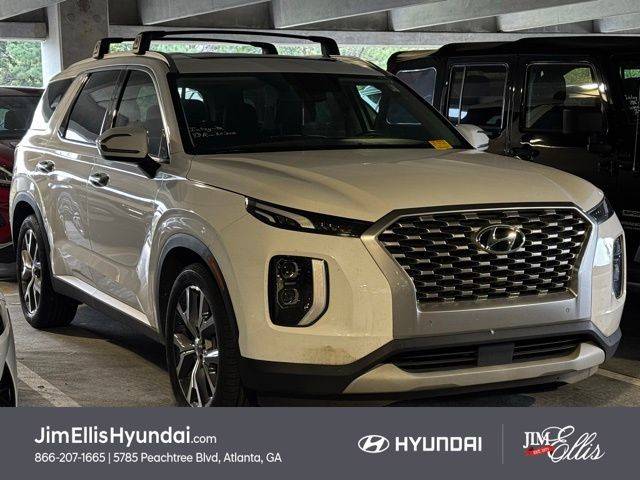 2022 Hyundai Palisade SEL FWD photo