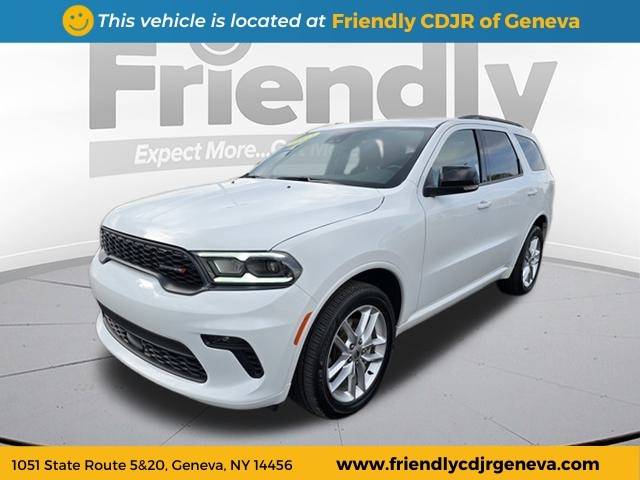 2023 Dodge Durango GT Plus AWD photo