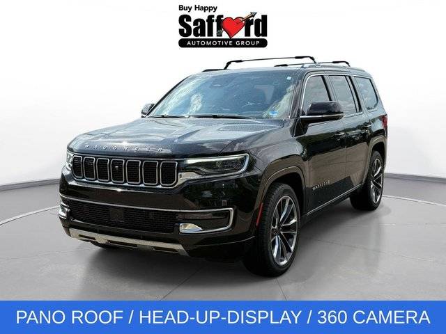 2023 Jeep Wagoneer Series III 4WD photo