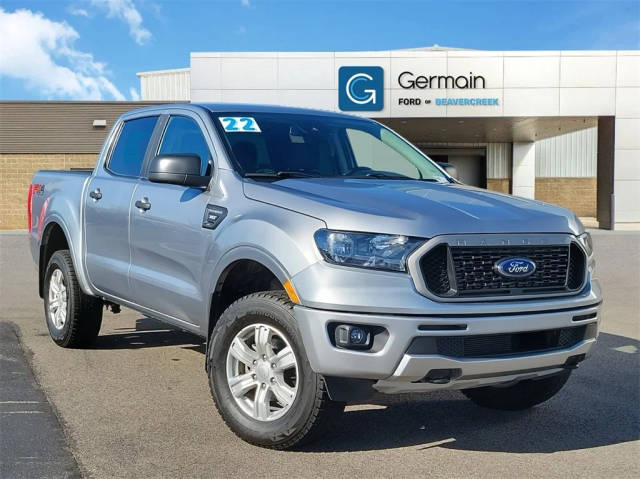 2022 Ford  XLT 4WD photo