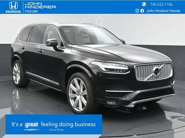 2016 Volvo XC90 T6 First Edition AWD photo