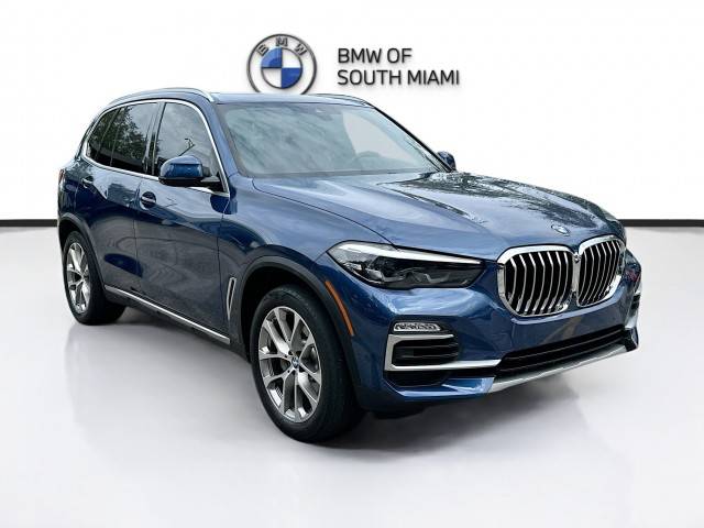 2021 BMW X5 xDrive40i AWD photo