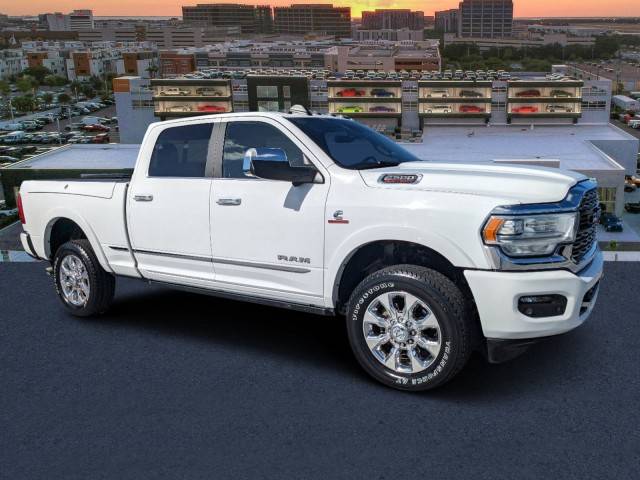 2021 Ram 2500 Limited 4WD photo