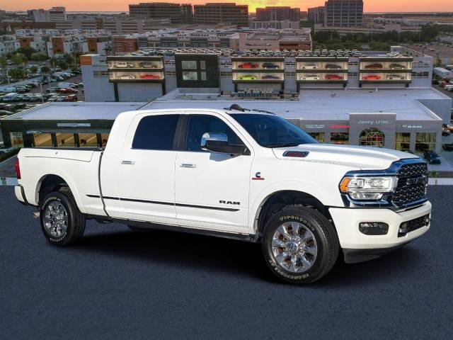 2021 Ram 2500 Limited 4WD photo