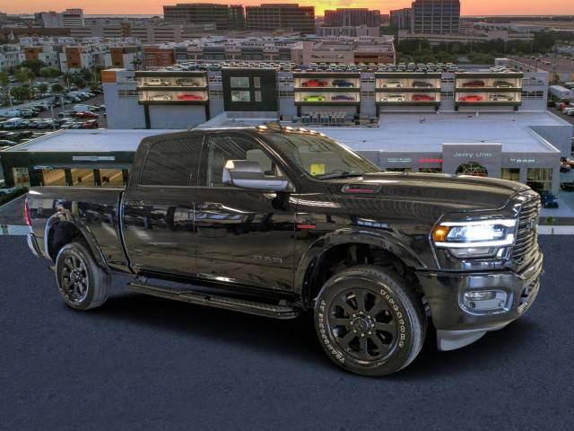 2021 Ram 2500 Laramie 4WD photo