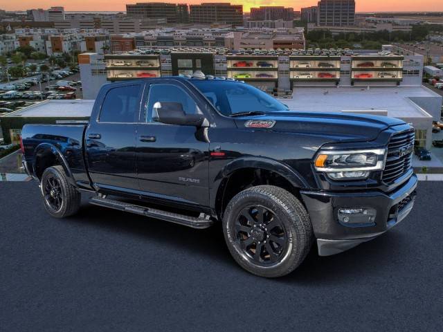 2021 Ram 2500 Laramie 4WD photo